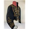 Image 5 : ANTIQUE HUSSAR UNIFORM PELISSE JACKET