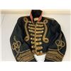 Image 6 : ANTIQUE HUSSAR UNIFORM PELISSE JACKET