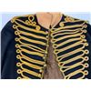 Image 12 : ANTIQUE BRITISH CRIMEAN WAR ERA HUSSAR UNIFORM DOLMAN JACKET