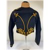 Image 4 : ANTIQUE BRITISH CRIMEAN WAR ERA HUSSAR UNIFORM DOLMAN JACKET