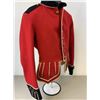 Image 2 : EARLY 20th CENTURY BRITISH SCOTTISH HIGHLANDER RED COAT UNIFORM TUNIC