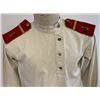 Image 4 : WWI IMPERIAL RUSSIAN SOLDIERS UNIFORM SHIRT AND CAP -3rd NARVA INFANTRY REGIMENT