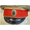Image 2 : IMPERIAL RUSSIAN OFFICER DRESS UNIFORM VISOR CAP HAT