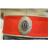 Image 3 : IMPERIAL RUSSIAN OFFICER DRESS UNIFORM VISOR CAP HAT