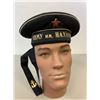 Image 2 : SOVIET RUSSIAN NAVY JUNIOR CADET "DONALD DUCK" STYLE