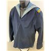 Image 1 : SOVIET RUSSIAN NAVY SAILOR BLUE UNIFORM JUMPER