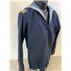 Image 2 : SOVIET RUSSIAN NAVY SAILOR BLUE UNIFORM JUMPER