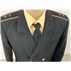 Image 2 : COLD WAR ERA USSR NAVY JUNIOR OFFICER UNIFORM TUNIC PANTS SHIRT TIE