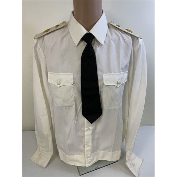 COLD WAR ERA USSR MARSHAL OF ARMORED UNIFORM SHIRT