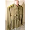 Image 1 : COLD WAR ERA USSR MARSHAL OF ENGINEERING UNIFORM SHIRT