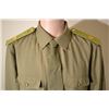 Image 2 : COLD WAR ERA USSR MARSHAL OF ENGINEERING UNIFORM SHIRT