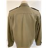 Image 3 : COLD WAR ERA USSR ARMY OFFICER MAJOR RANK UNIFORM SHIRT