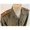 Image 4 : COLD WAR ERA USSR ARMY OFFICER MAJOR RANK UNIFORM SHIRT
