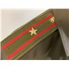 Image 5 : COLD WAR ERA USSR ARMY OFFICER MAJOR RANK UNIFORM SHIRT