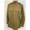 Image 1 : USSR SOVIET ARMY ENLISTED M43 WWII TYPE GIMNASTYORKA UNIFORM SHIRT