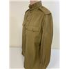 Image 4 : USSR SOVIET ARMY ENLISTED M43 WWII TYPE GIMNASTYORKA UNIFORM SHIRT