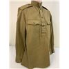 Image 6 : USSR SOVIET ARMY ENLISTED M43 WWII TYPE GIMNASTYORKA UNIFORM SHIRT