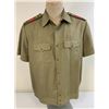 Image 1 : USSR SOVIET ARMY SERGEANT SUMMER UNIFORM SHIRT