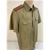 Image 3 : USSR SOVIET ARMY SERGEANT SUMMER UNIFORM SHIRT