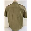 Image 4 : USSR SOVIET ARMY SERGEANT SUMMER UNIFORM SHIRT