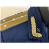 Image 4 : USSR SOVIET AIR FORCE OFFICER DRESS UNIFORM TUNIC AND BRITCHES 1960S