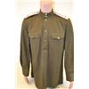 Image 1 : WWII SOVIET RUSSIAN MEDICAL OFFICER DOCTOR M43 UNIFORM SHIRT