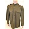 Image 6 : WWII SOVIET RUSSIAN MEDICAL OFFICER DOCTOR M43 UNIFORM SHIRT