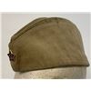 Image 3 : WWII STYLE SOVIET RUSSIAN PILOTKA HAT CAP WITH RED STAR