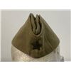Image 1 : WWII STYLE SOVIET RUSSIAN PILOTKA HAT CAP WITH FIELD GREEN STAR.