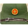 Image 4 : NORTH VIETNAMESE ARMY VIETCONG PITH HELMET RED STAR INSIGNIA