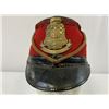 Image 2 : ANTIQUE HUNGARIAN HUSSAR OFFICERS SHAKO CAP