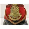 Image 5 : ANTIQUE HUNGARIAN HUSSAR OFFICERS SHAKO CAP