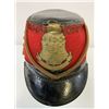 Image 9 : ANTIQUE HUNGARIAN HUSSAR OFFICERS SHAKO CAP