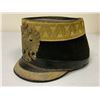 Image 3 : ANTIQUE AUSTRIAN HUNGARIAN K.U.K. OFFICERS SHAKO CAP HAT
