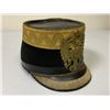 Image 4 : ANTIQUE AUSTRIAN HUNGARIAN K.U.K. OFFICERS SHAKO CAP HAT