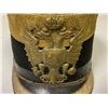 Image 6 : ANTIQUE AUSTRIAN HUNGARIAN K.U.K. OFFICERS SHAKO CAP HAT
