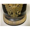 Image 8 : ANTIQUE AUSTRIAN HUNGARIAN K.U.K. OFFICERS SHAKO CAP HAT