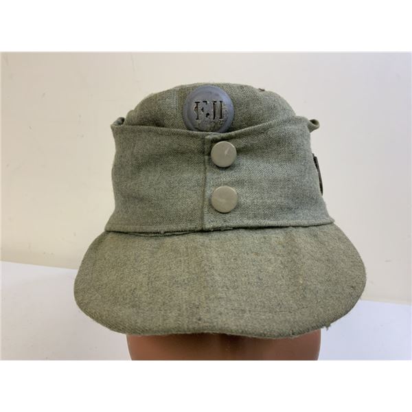 WWI AUSTRIAN HUNGARIAN ARMY K.U.K. FIELD CAP HAT