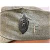 Image 6 : WWI AUSTRIAN HUNGARIAN ARMY K.U.K. FIELD CAP HAT