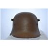Image 3 : WWI AUSTRIAN HUNGARIAN K.U.K. GERMAN STYLE M17 COMBAT HELMET