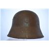 Image 6 : WWI AUSTRIAN HUNGARIAN K.U.K. GERMAN STYLE M17 COMBAT HELMET