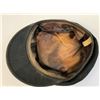 Image 5 : VINTAGE GREEK FISHERMAN STYLE VISOR CAP