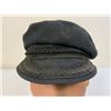 Image 6 : VINTAGE GREEK FISHERMAN STYLE VISOR CAP