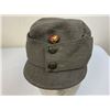 Image 7 : WW2 FINLAND M36 WWII FINNISH FIELD CAP