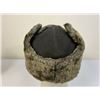 Image 3 : WW2 FINLAND M39 WWII FINNISH GENERAL OFFICER WINTER HAT