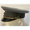 Image 2 : WW2 FINLAND WWII FINISH OFFICER VISOR HAT