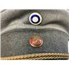 Image 5 : WW2 FINLAND WWII FINISH OFFICER VISOR HAT