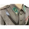 Image 3 : WWII FINLAND OFFICERS UNIFORM TUNIC RARE WW2 FINISH