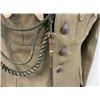 Image 4 : WWII BULGARIAN OFFICERS UNIFORM TUNIC WW2 BULGARIA