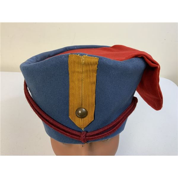 UKRAINIAN COSSACK RUSSIAN CIVIL WAR PETLURA ARMY BUSBY HAT